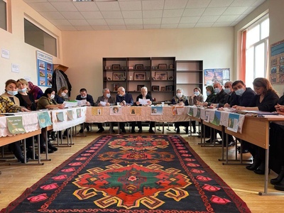 К Международному дню родного языка.